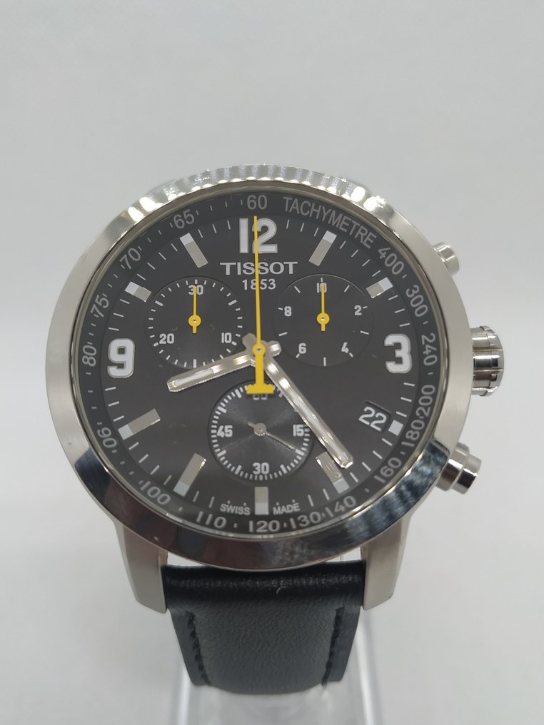 Tissot PRC 200 Chronograph No reserve price T055417A Men