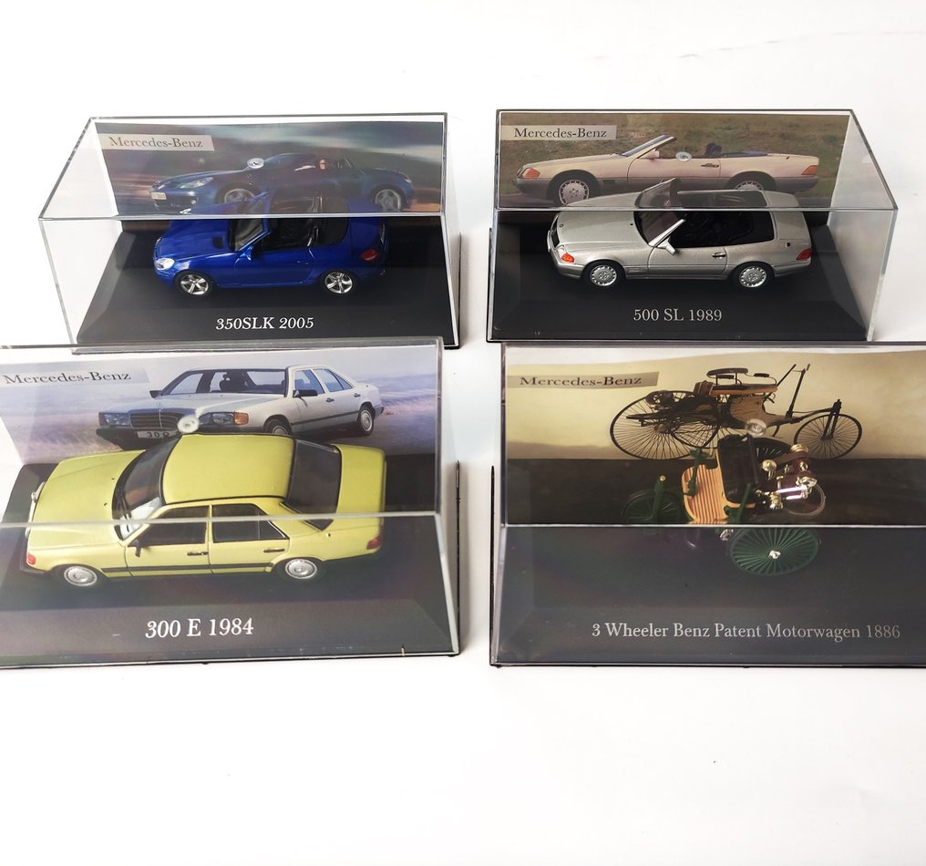 Altaya cheap model cars