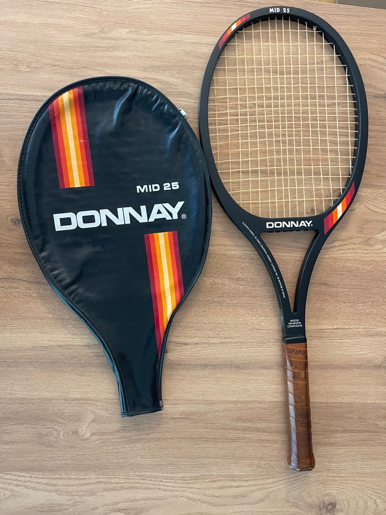 Raqueta donnay online bjorn borg