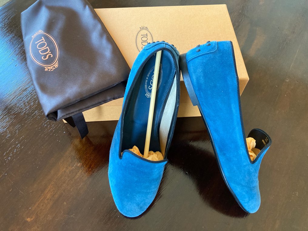 Tod s Flat shoes Size Shoes EU 36 Catawiki