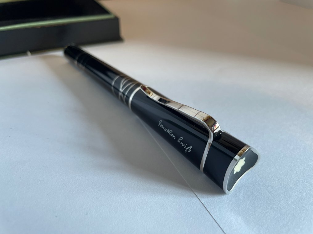 Montblanc jonathan swift fountain pen deals