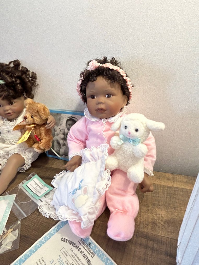 Yolanda bello hotsell black dolls