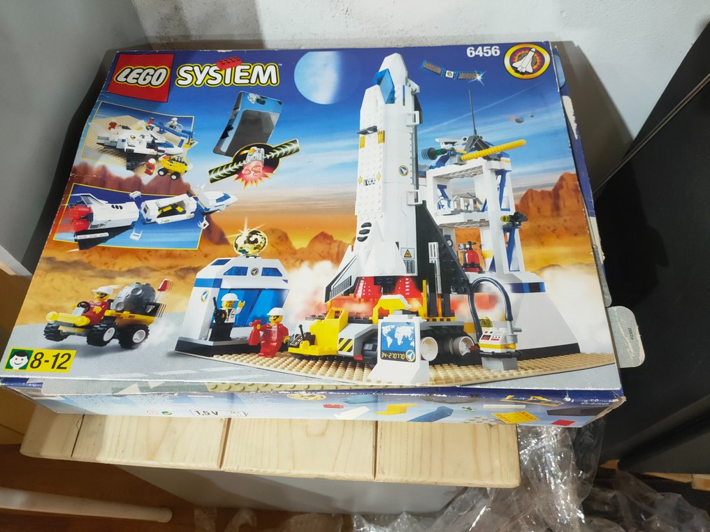 Lego space 2000 clearance