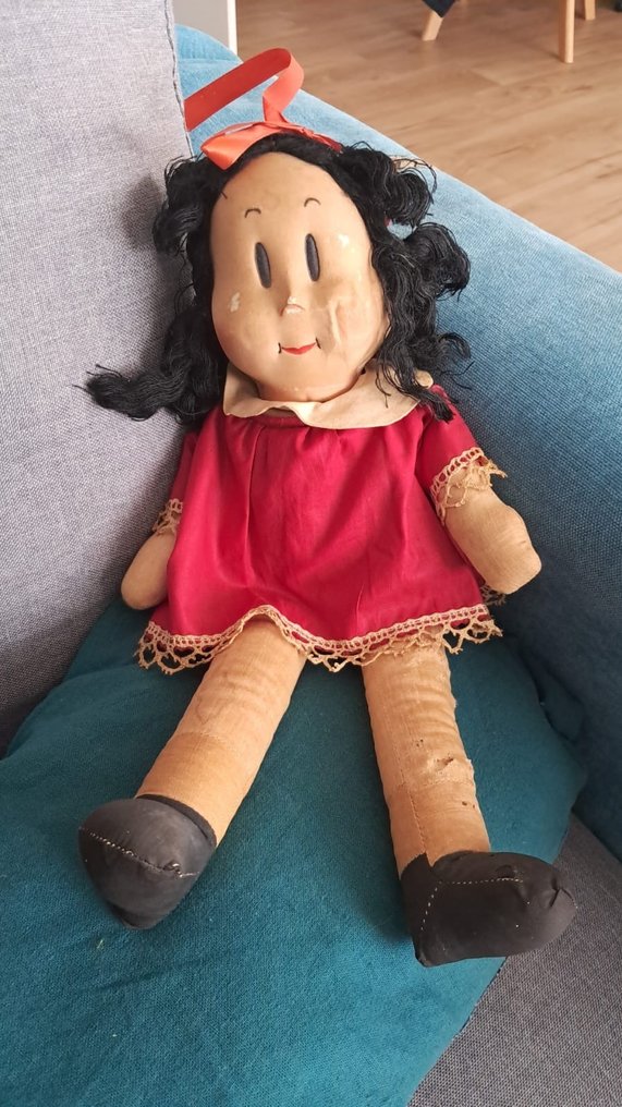 Little store lulu doll