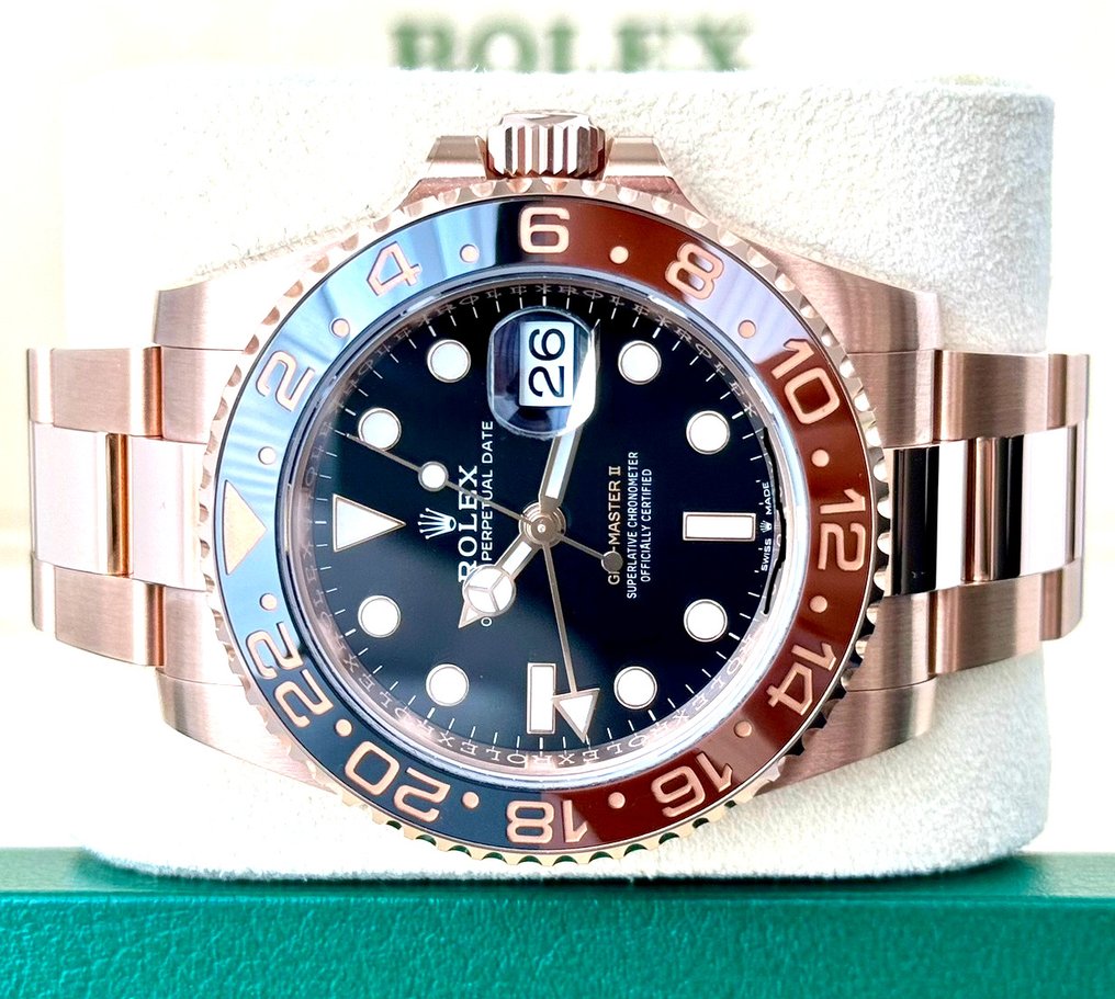 Rolex clearance rootbeer 2018