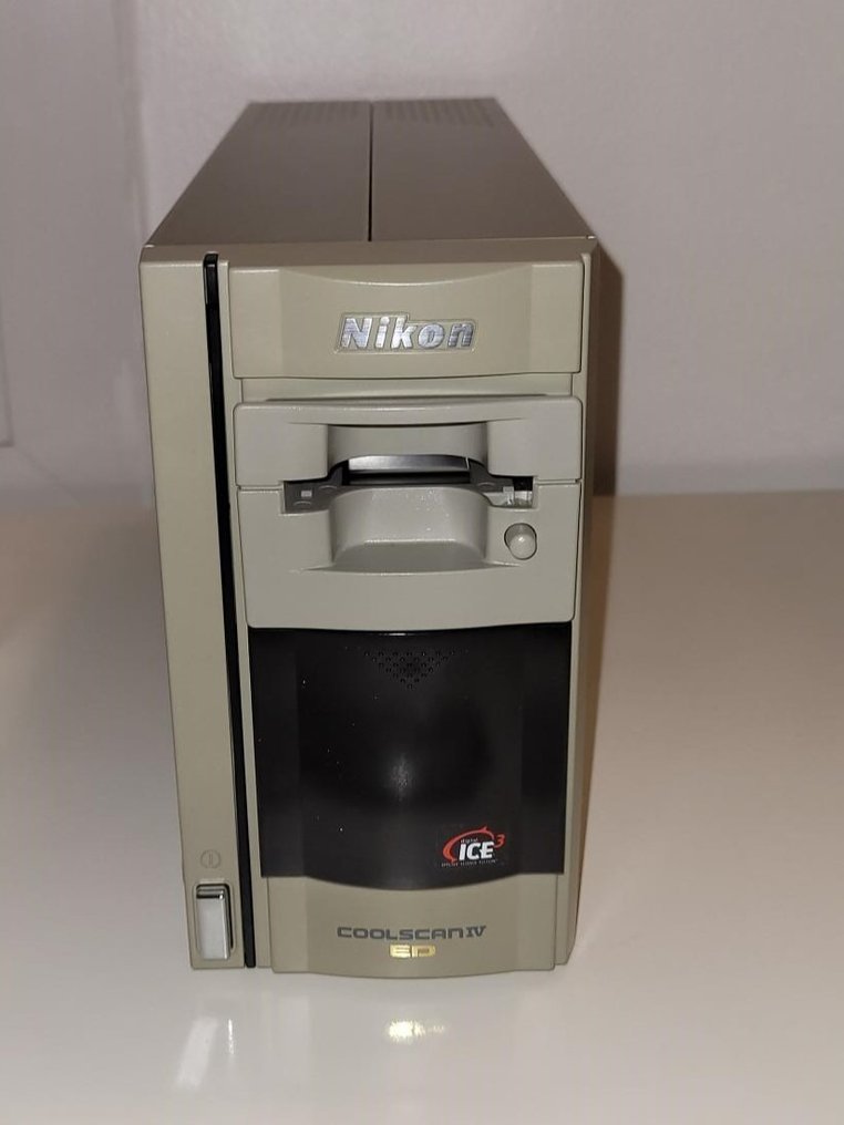 Nikon COOLSCAN IV ED Scanner de film Catawiki