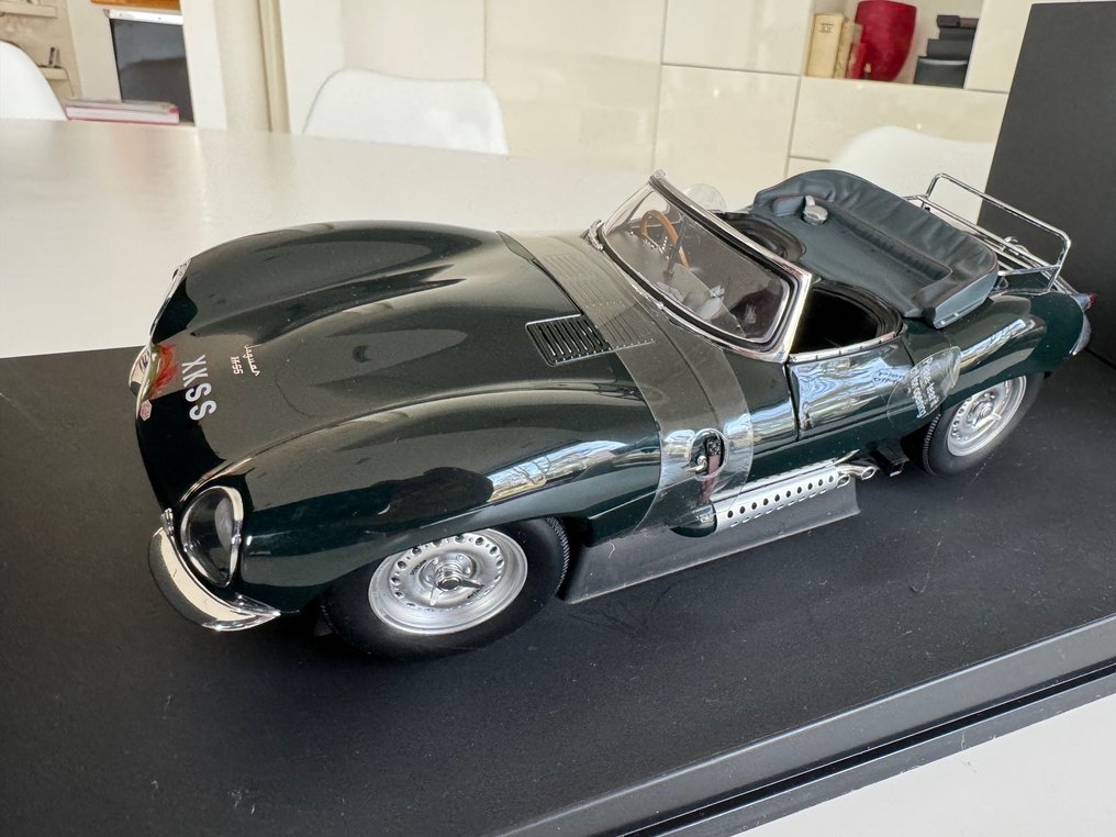 Autoart jaguar shop xk