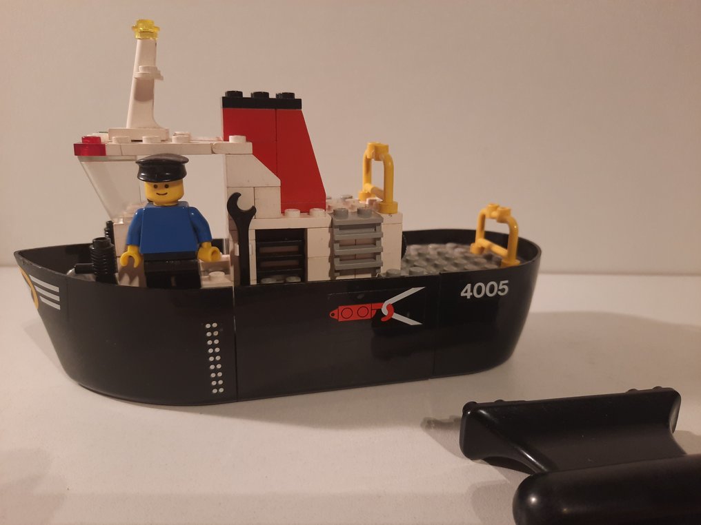 Lego Classic Town 4005 Tug Boat Catawiki