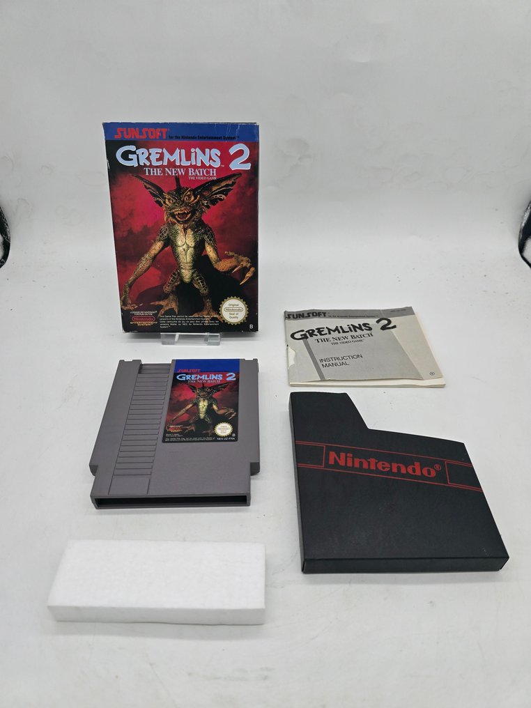 Gremlins 2 the new batch nes deals