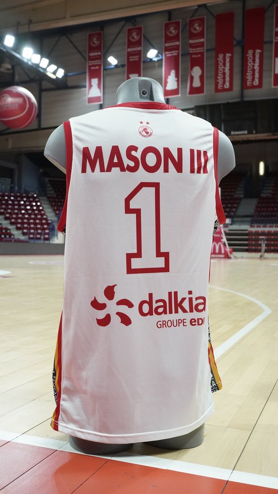 Frank mason iii online jersey