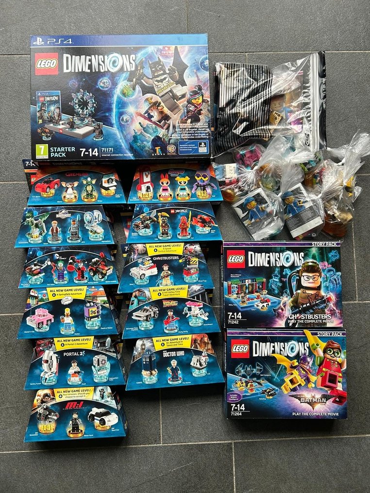 Lego dimensions 2020 2025