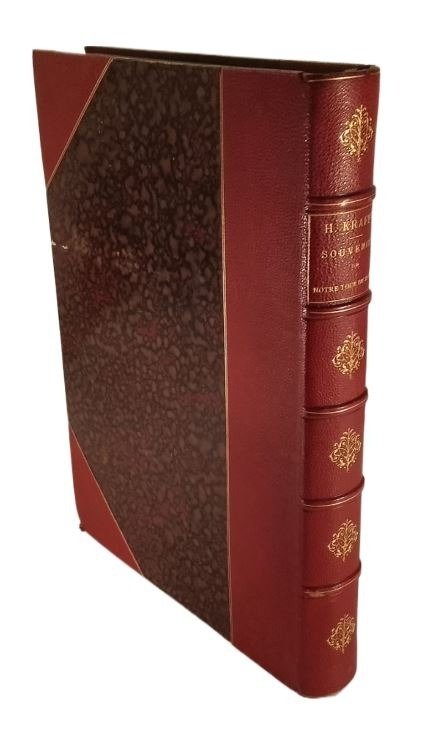 Hugues Krafft Souvenirs de notre Tour du Monde 1896 Catawiki