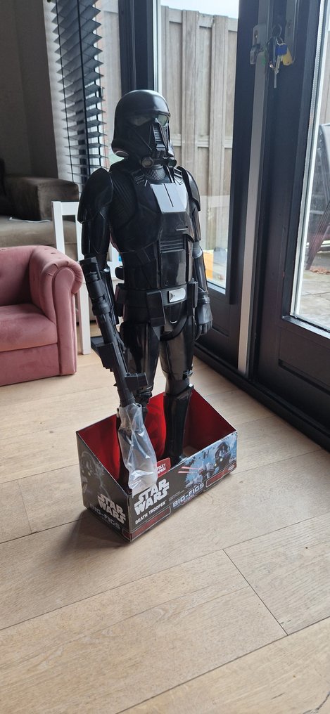 Jakks big best sale figs star wars