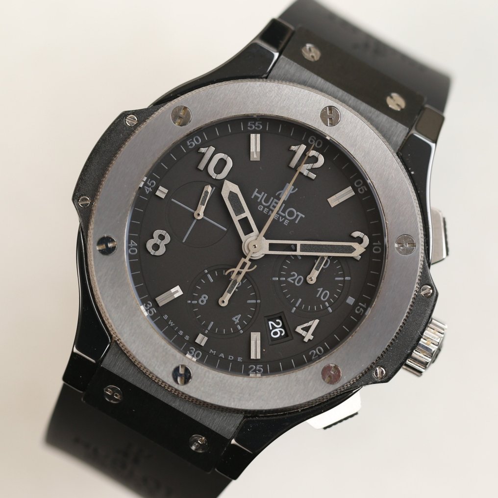 Hublot big store bang ice bang