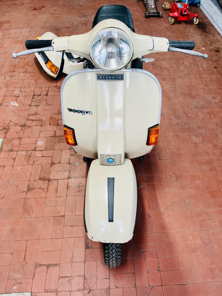 Piaggio Vespa P 200 E 1980 Catawiki