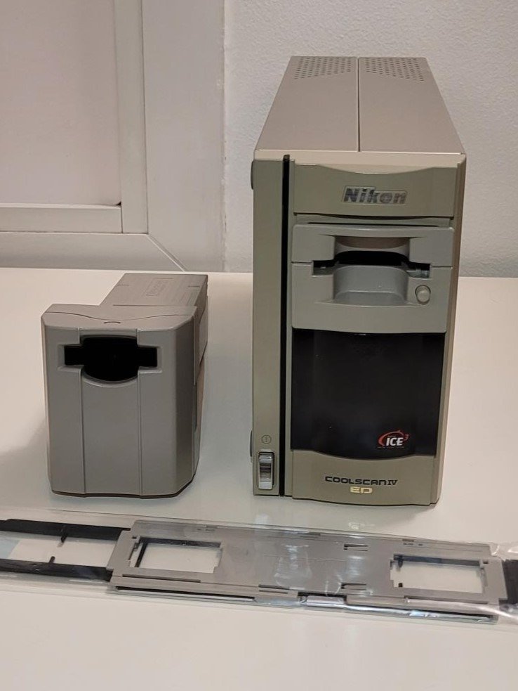 Nikon COOLSCAN IV ED Scanner de film Catawiki