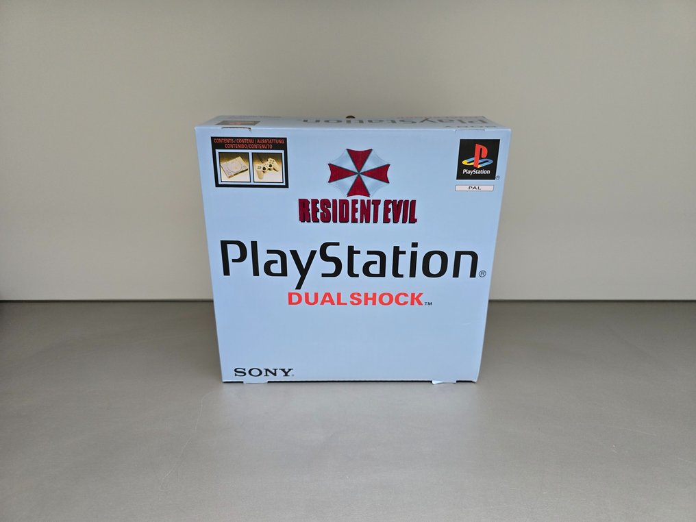 Resident evil sony playstation 1 sale
