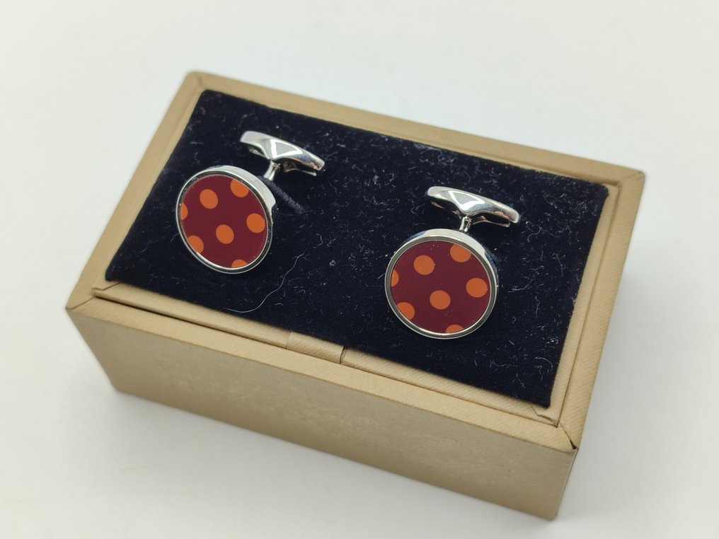 Burberry cufflinks price cheap