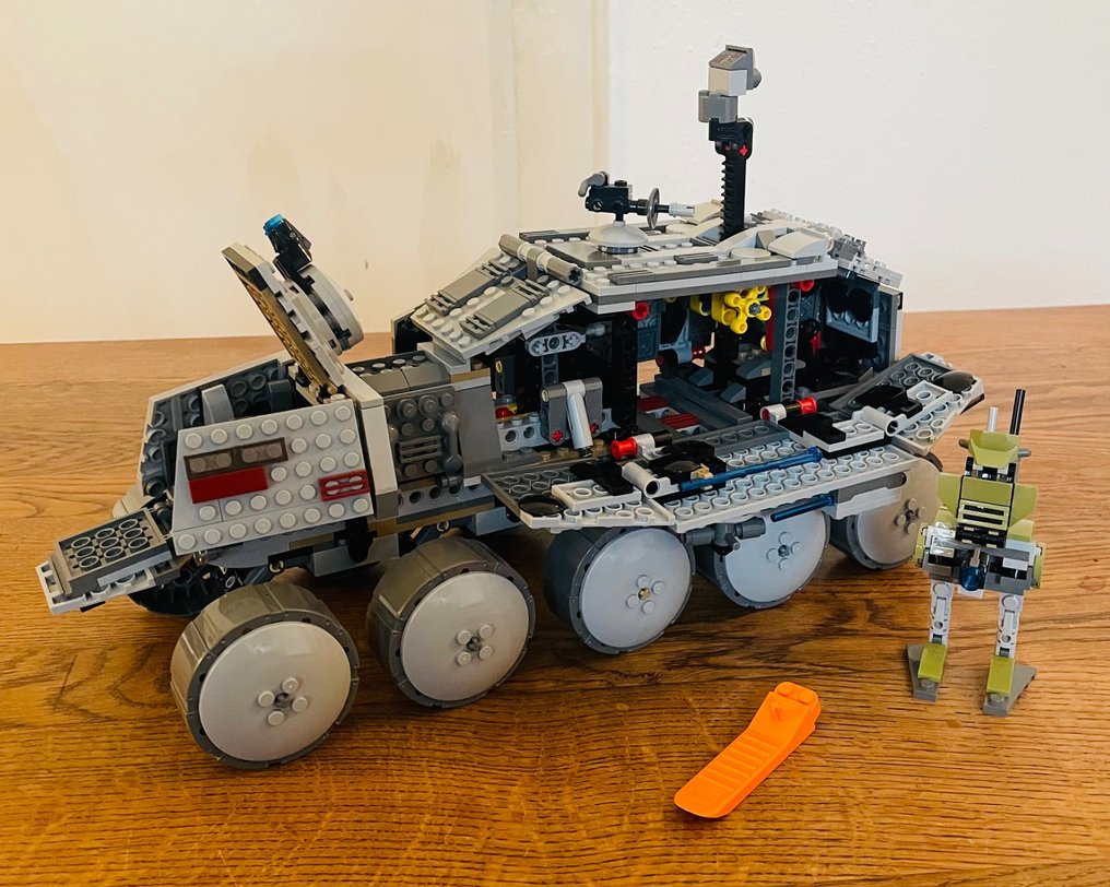 Lego star wars clone turbo tank 75151 star wars toy deals