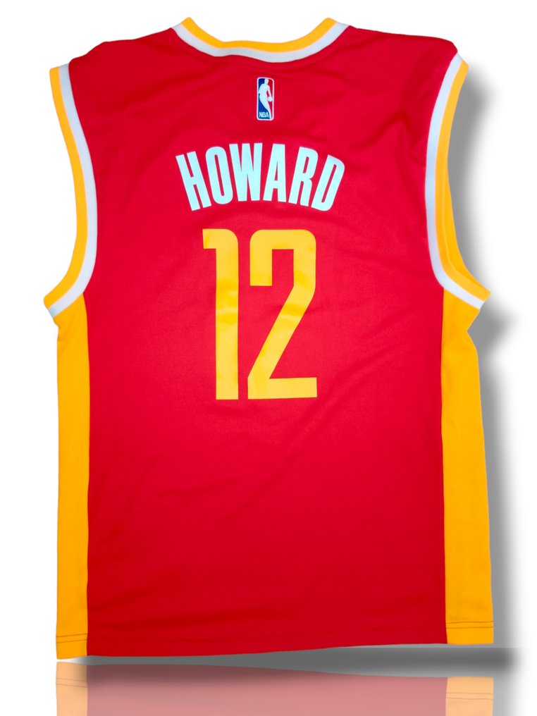 Houston rockets red shop and yellow jersey