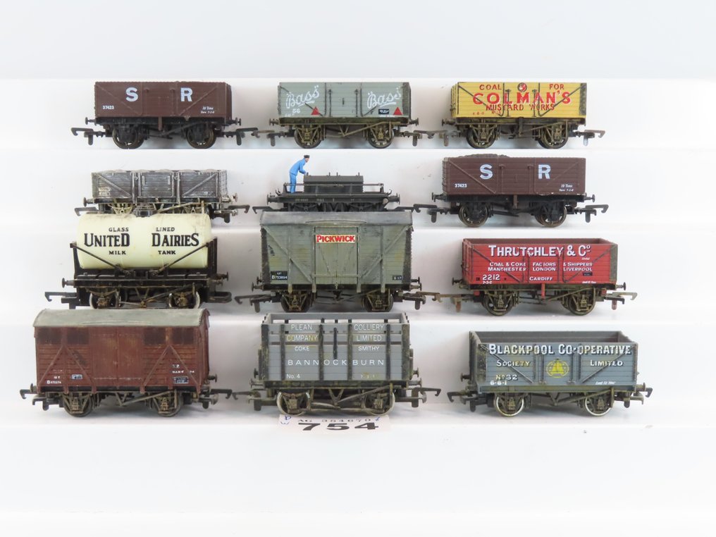 Hornby local 2025 freight