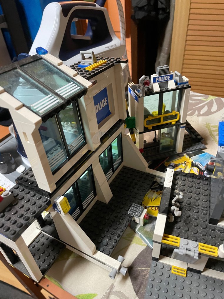 Lego city store 7744