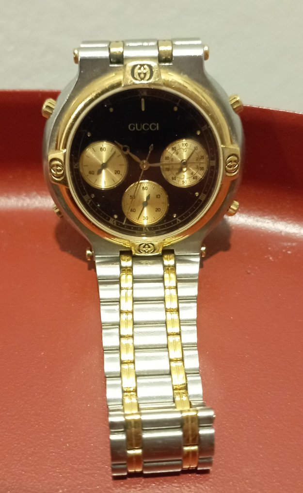 Gucci 9400 No reserve price Men 1990 1999 Catawiki