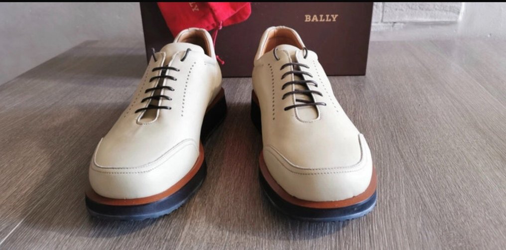 Bally hotsell sport shoes
