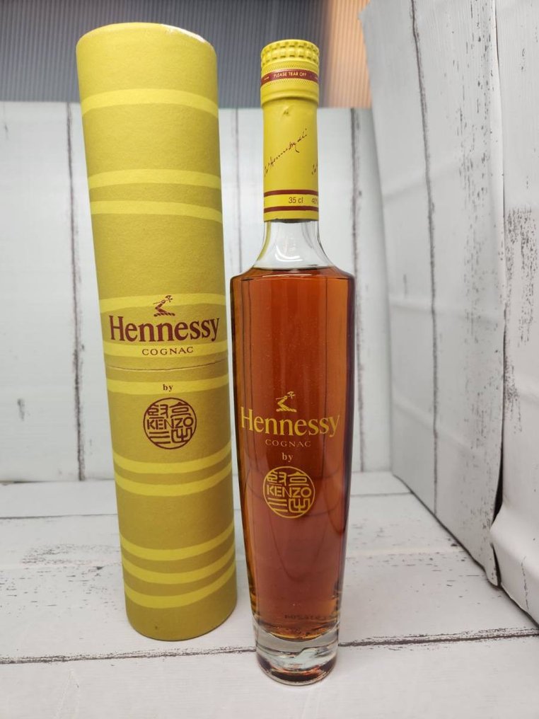Hennessy Kenzo b. Lata 90. 35cl Catawiki