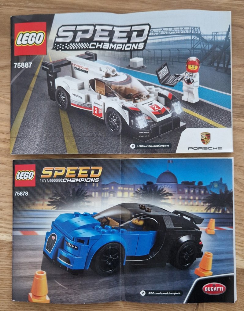 Bugatti lego 75878 store