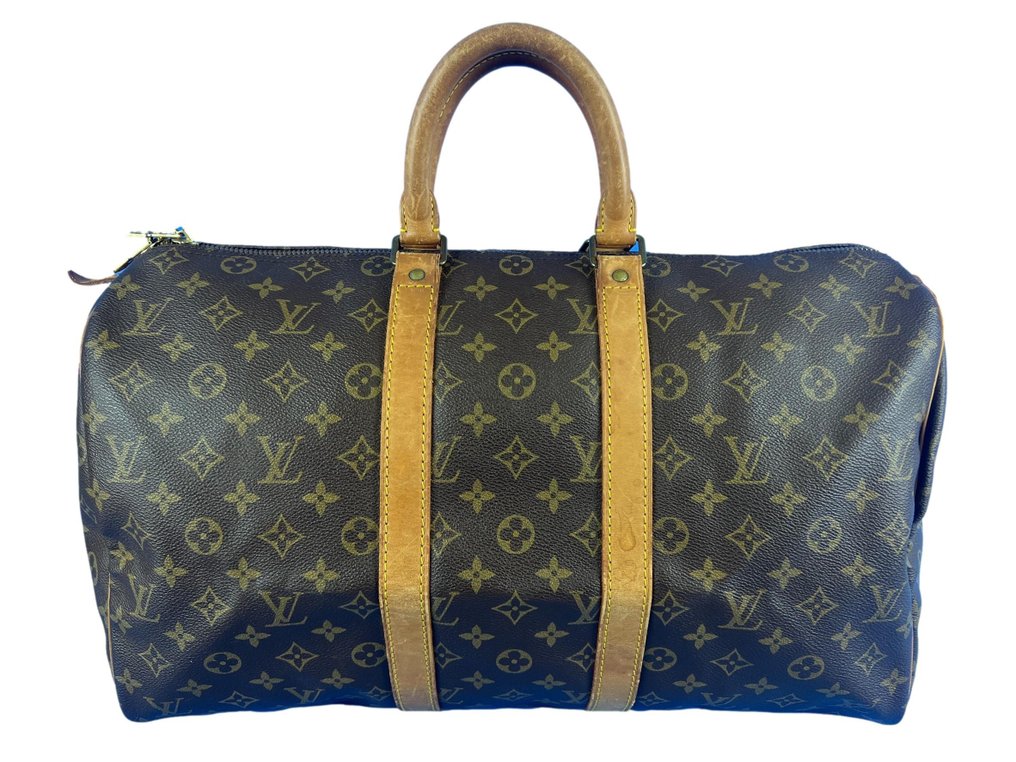 Louis Vuitton Keepall 45 Handbag Catawiki