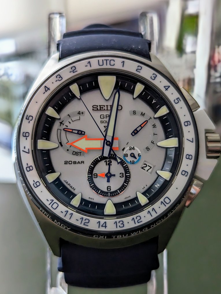 Seiko ocean cruiser online