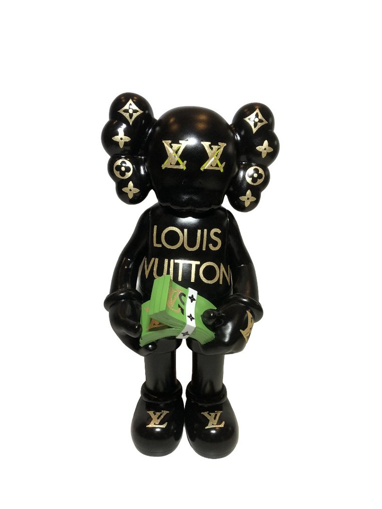 Kaws x louis vuitton clearance