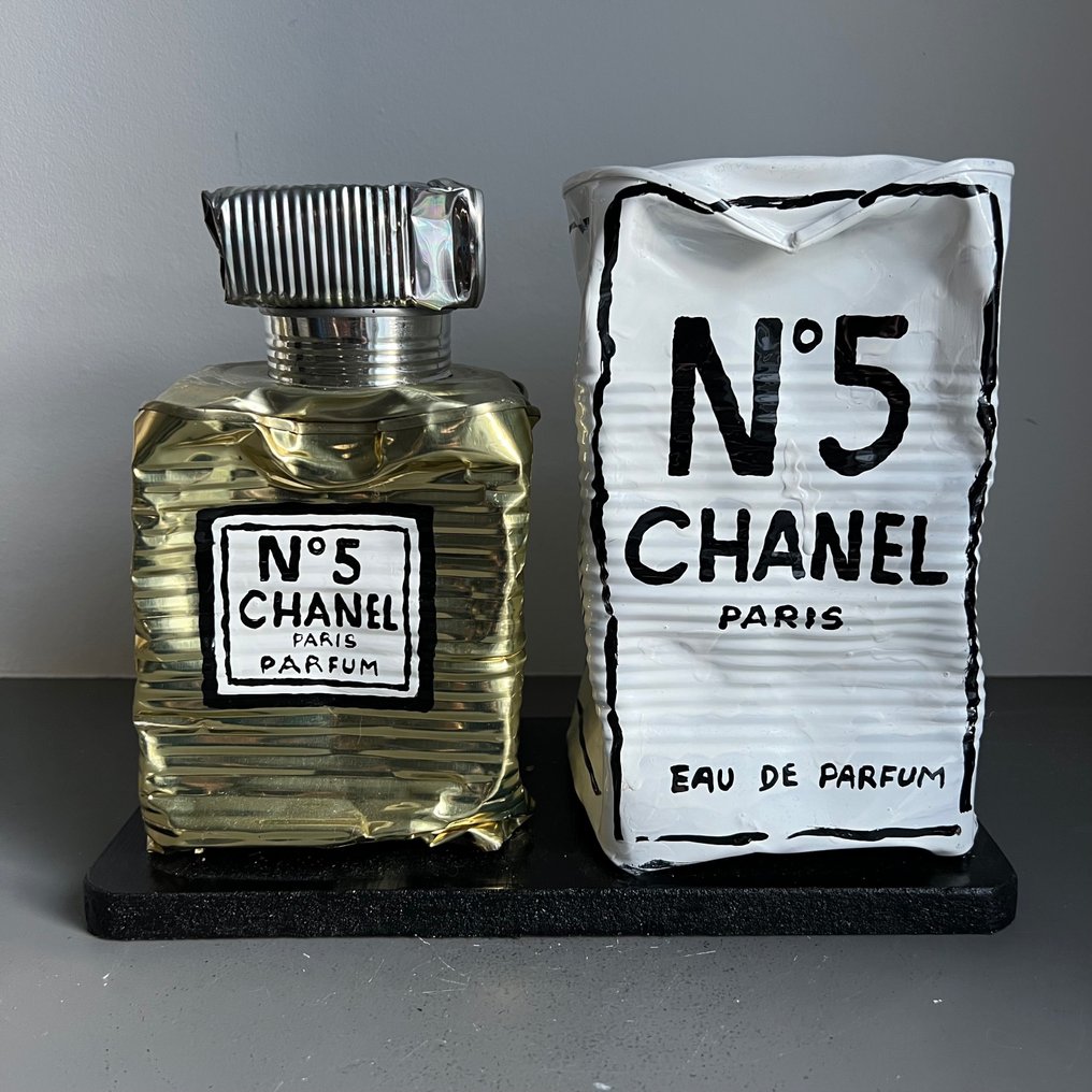 Chanel number store 5 set