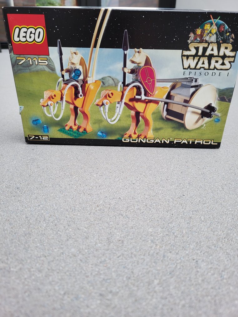 Lego 7115 outlet