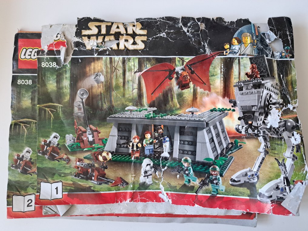 Lego 8038 online