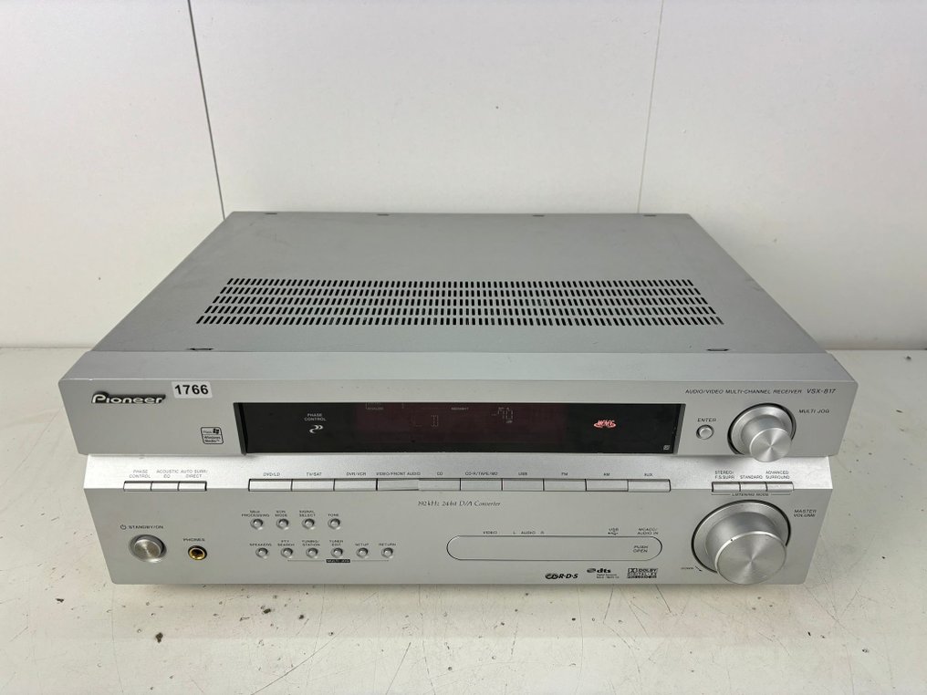 pioneer vsx 817