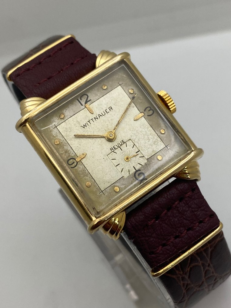 Wittnauer revue best sale