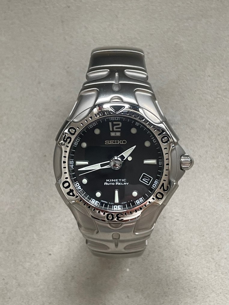 Seiko on sale kinetic prezzo