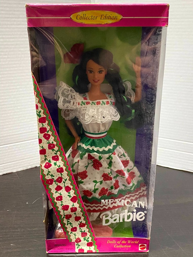 Barbie 1990 top a 2000