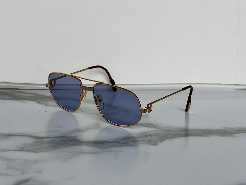 Cartier hotsell romance sunglasses