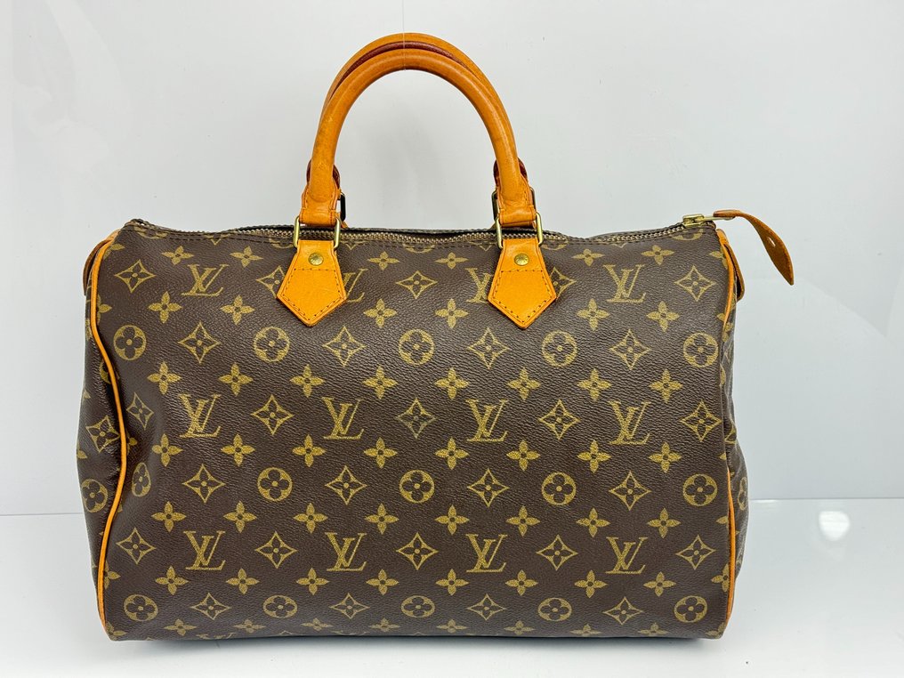 Louis Vuitton - Speedy 35 - Handbag - Catawiki