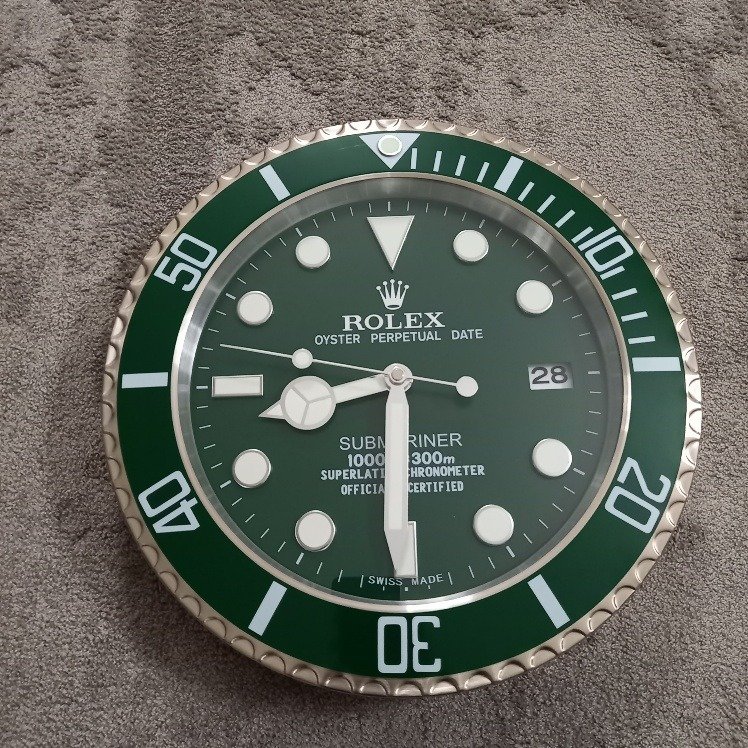 Concessionaria rolex outlet