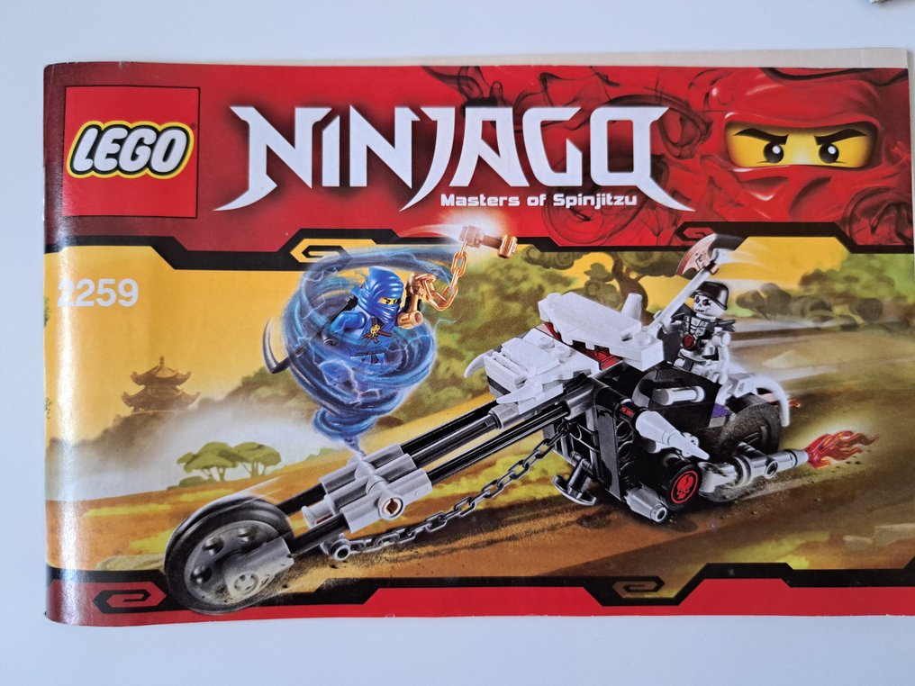 Lego 2258 online