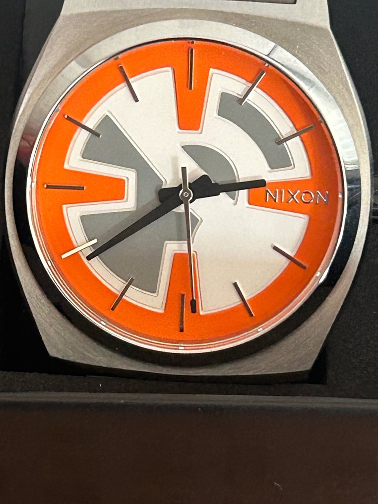 Star Wars Watch BB8 Lucasfilm.Ltd Nixon Catawiki