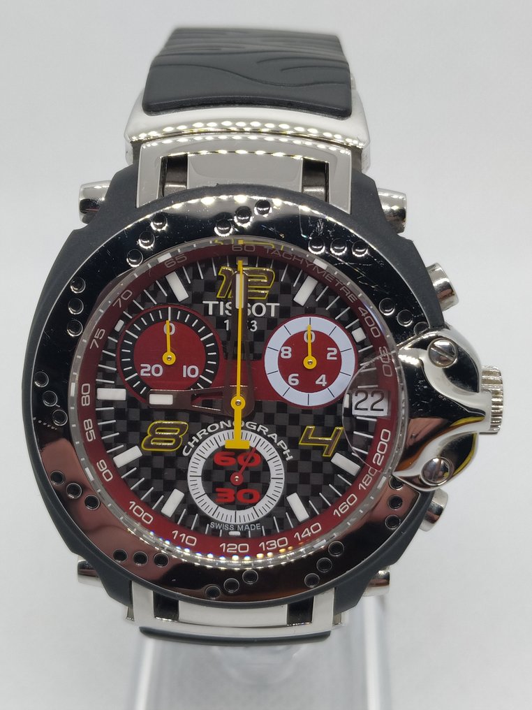 Tissot world championship top