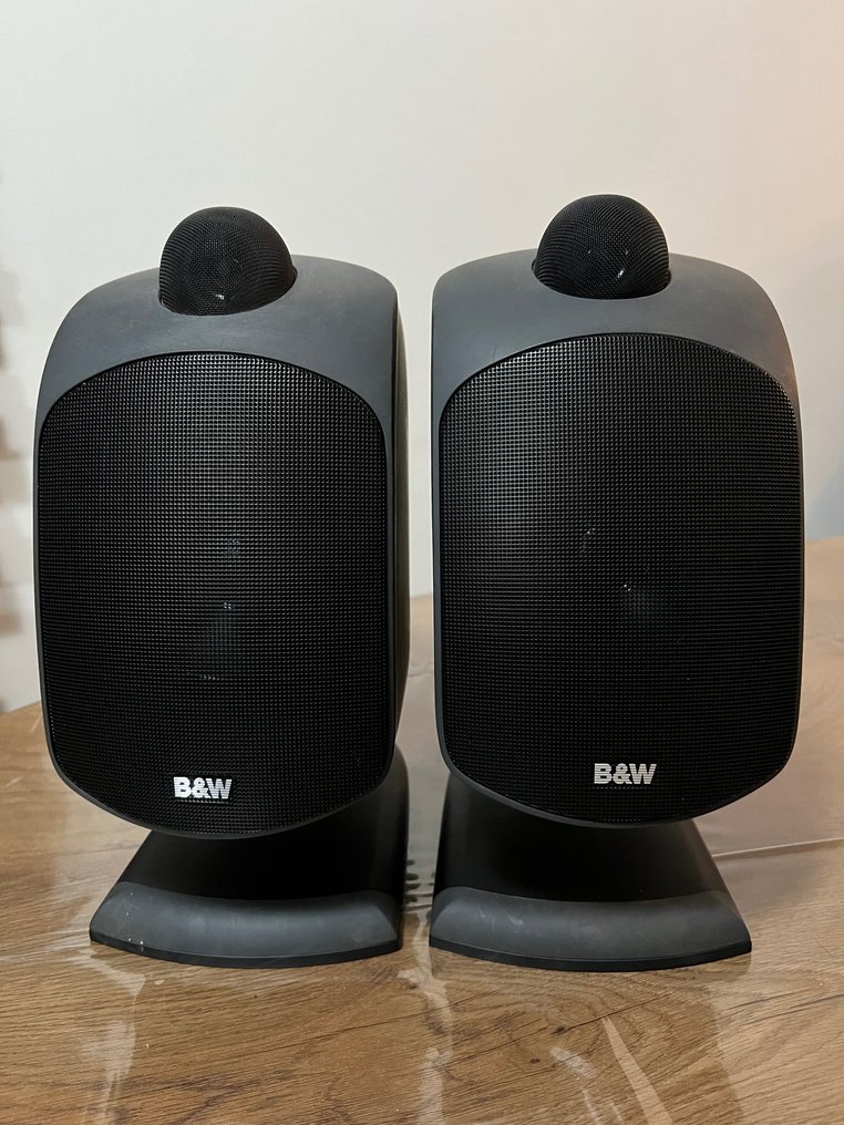 B&w discount lm1 speakers