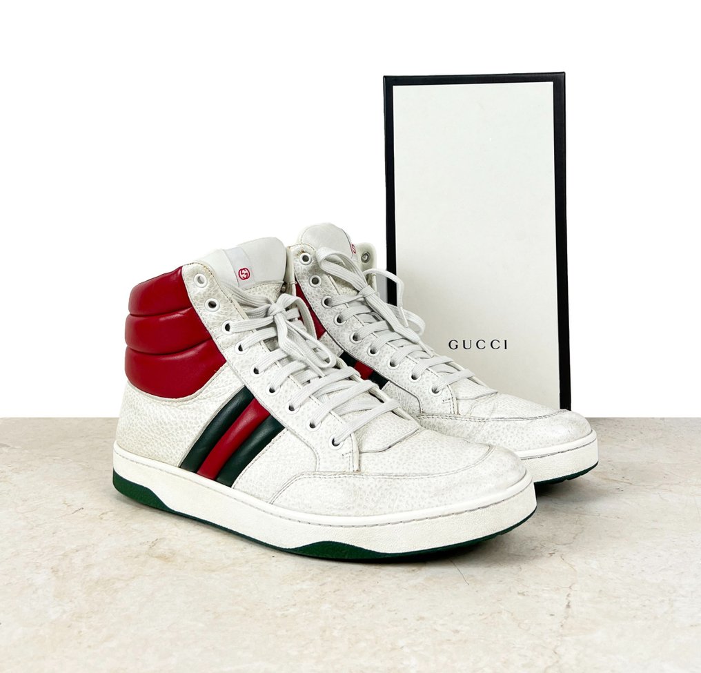 Gucci size best sale 44 shoes