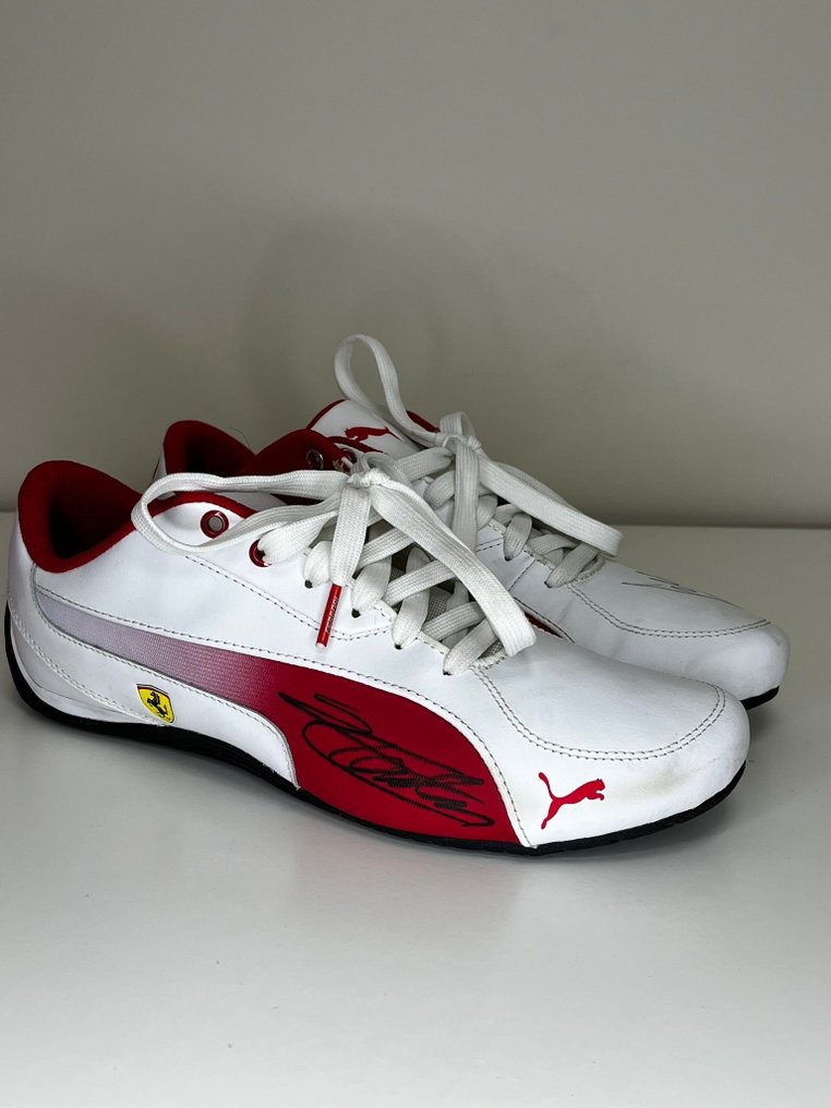 Puma shoes shop size 5