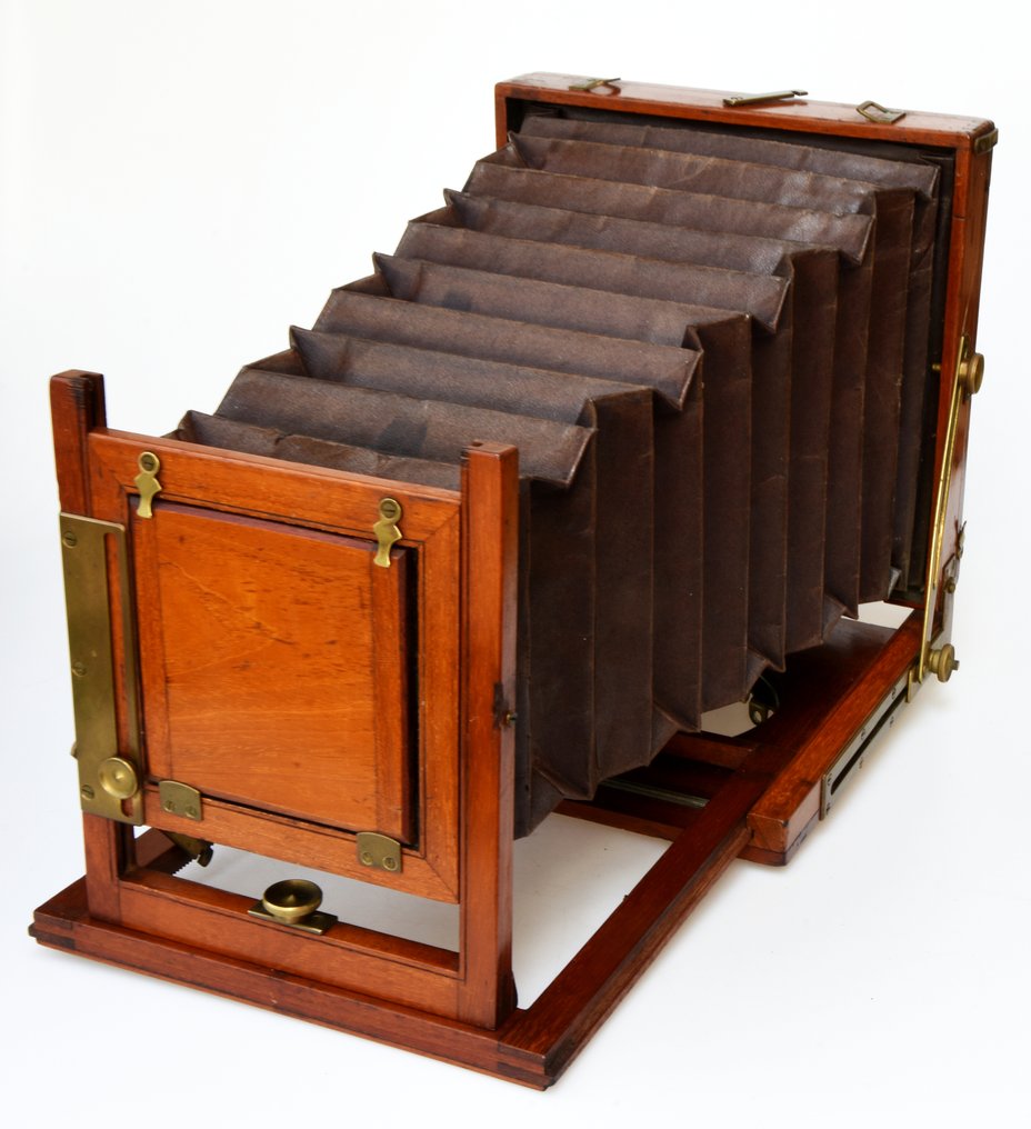 Marlow Brothers ??? Fieldcamera Fotocamera grande formato Catawiki